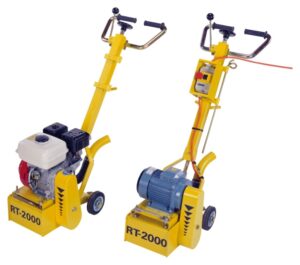 AIRTEC RT2000 SCABBLER/ SCARRIFIER