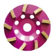 Pink125mm Diamond Grinding Blade