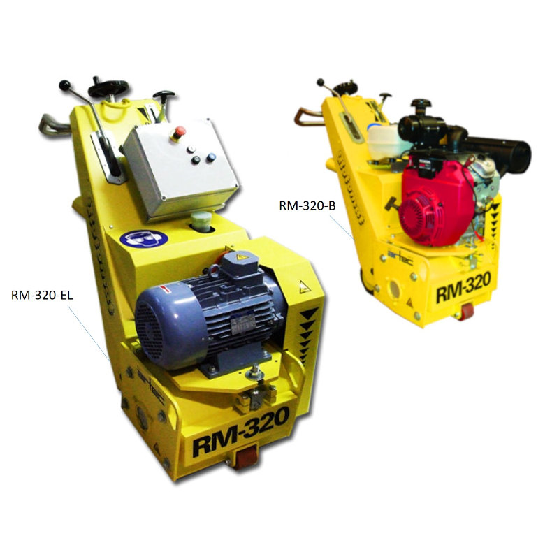 Airtec RM320 Planer