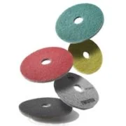 Scrubber Dryer Twister Pads in Various Colours