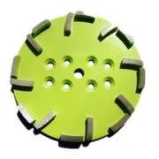 DGP16 - 16 Seg Diamond Grinding Blade