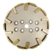20Seg Diamond Grinding Blade