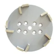 DGP10 - 10 Seg Diamond Grinding Blade