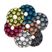 RB125 125mm Resin Bond Pad - Consumables for Handheld Grinders