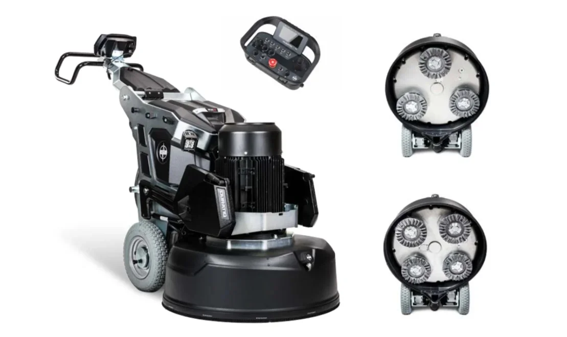 How To Operate A Commercial Floor Polisher