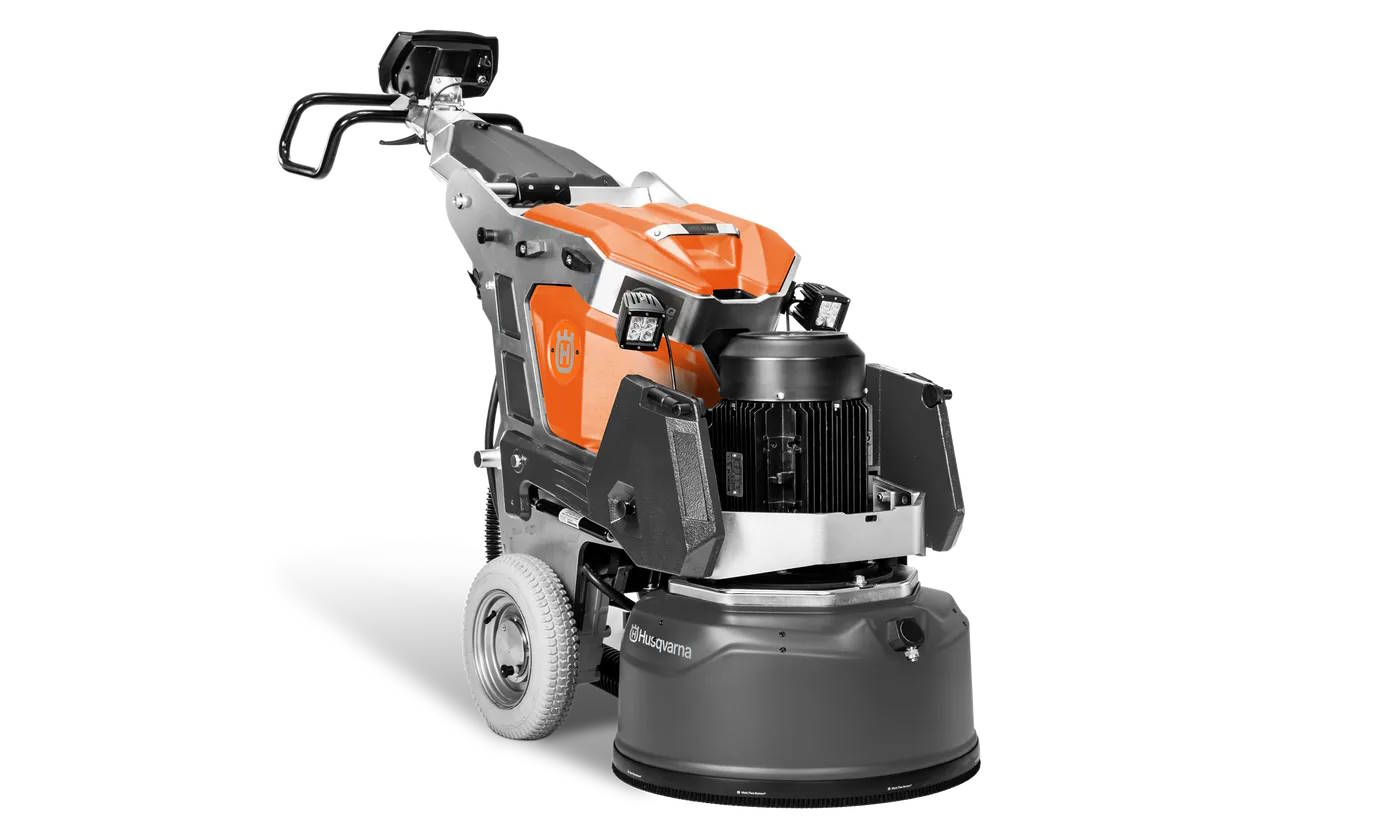 Product photo of the HTC Duratiq T6 Grinder Polisher