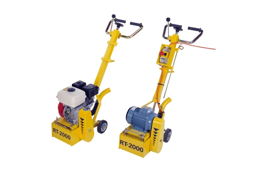 Product photo of the Airtec RT2000 Scabbler & Scarrifier
